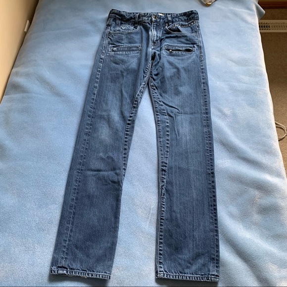 Guess Jeans Alameda Slim Tapered size 30 - Picture 2 of 16